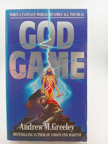 God Game by Andrew M. Greeley - Book Express - Used Print Books