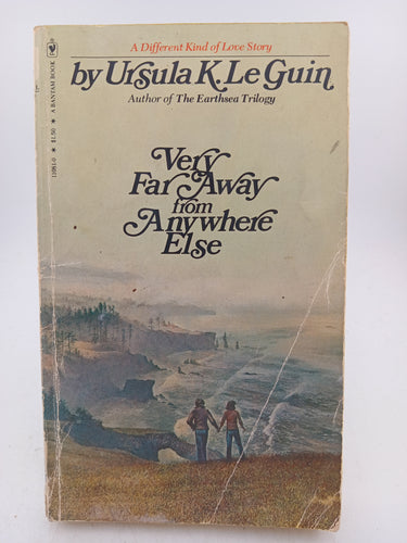 Very Far Away from Anywhere Else by Ursula K. Le Guin - Book Express - Used Print Books