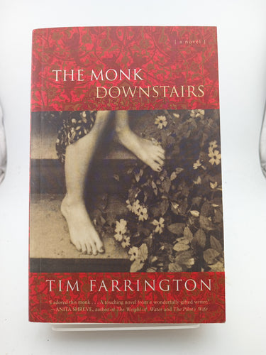 The Monk Downstairs by Tim Farrington - Book Express - Used Print Books
