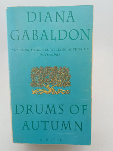 Print Books - Drums of Autumn by Diana Gabaldon - Book Express