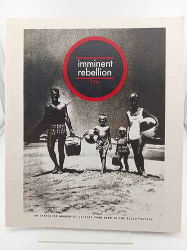 Imminent Rebellion Ten by Ali Val Torrance (editor) - Book Express - Used Print Books