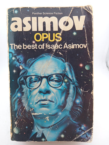 Opus: A Selection from the First 200 Books by Isaac Asimov - Book Express - Used Print Books