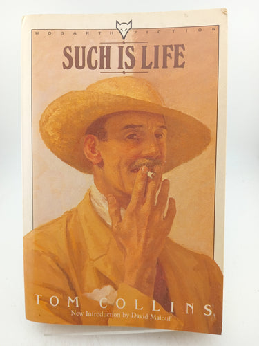 Such is Life by Tom Collins - Book Express - Used Print Books