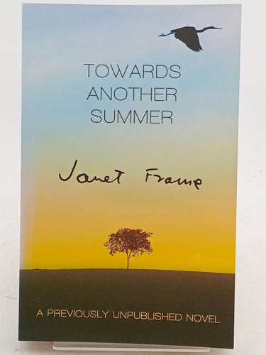 Print Books - Towards Another Summer by Janet Frame - Book Express