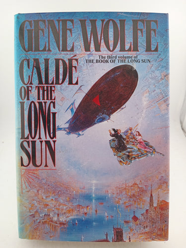 Calde of the Long Sun (Book of the Long Sun) by Gene Wolfe - Book Express - Used Print Books