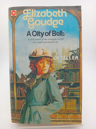 The City of Bells by Elizabeth Goudge - Book Express - Used Print Books