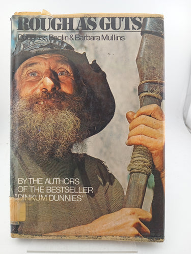Rough As Guts by Douglass Baglin - Book Express - Used Print Books