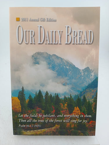 Our Daily Bread by RBC - Book Express - Used Print Books