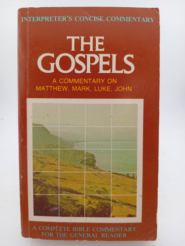 Interpreter's Concise Commentary Gospel by Howard Clark Kee - Book Express - Used Print Books