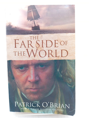 The Far Side of the World by Patrick O'Brian - Book Express - Used Print Books
