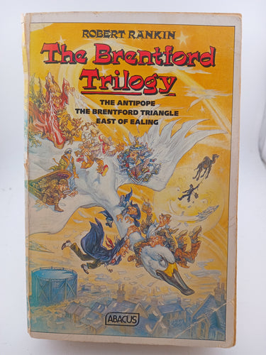Brentford Trilogy by Robert Rankin - Book Express - Used Print Books