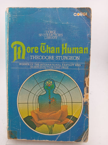 More Than Human by Theodore Sturgeon - Book Express - Used Print Books