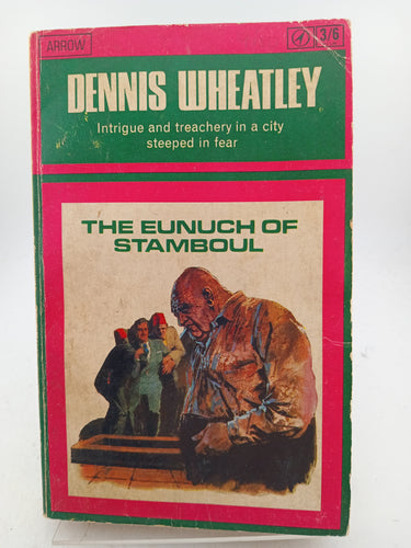 The Eunuch of Stamboul by Dennis Wheatley - Book Express - Used Print Books