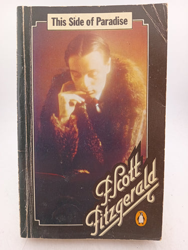 This Side of Paradise by F. Scott Fitzgerald - Book Express - Used Print Books