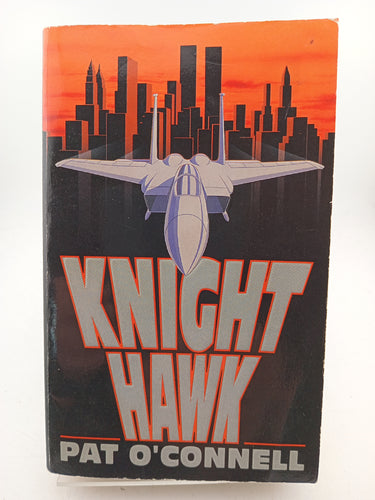 Knight Hawk by Pat O'Connell - Book Express - Used Print Books
