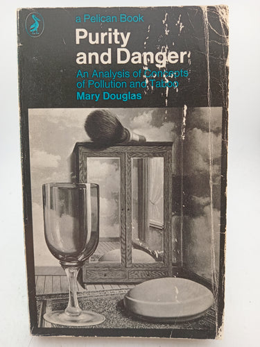 Purity and Danger: An Analysis of Concepts of Pollution and Taboo by Mary Douglas - Book Express - Used Print Books
