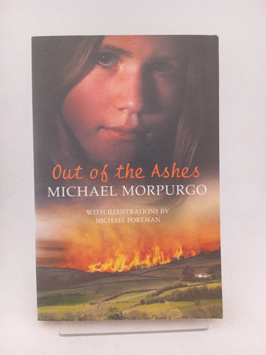 Out of the Ashes by Michael Morpurgo - Book Express - Used Print Books