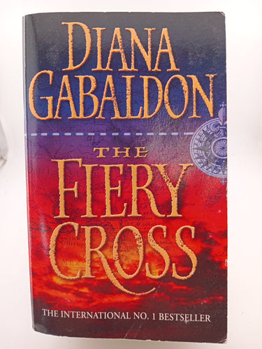 The Fiery Cross by Diana Gabaldon - Book Express - Used Print Books