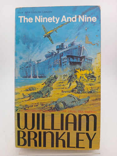Ninety and Nine by William Brinkley - Book Express - Used Print Books