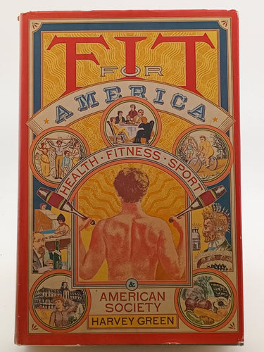 Fit For America by Harvey Green - Book Express - Used Print Books
