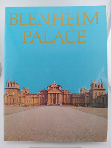 Blenheim Palace by Blenheim Estate Office - Book Express - Used Print Books