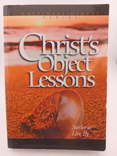 Christ's Object Lessons - Book Express - Used Print Books