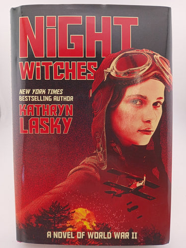 Night Witches: A Novel of World War Two by Kathryn Lasky - Book Express - Used Print Books