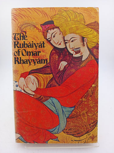 The Rubaiyat of Omar Khayyam (Poems of the Persian Rubaiyat) by A. J. Arberry - Book Express - Used Print Books