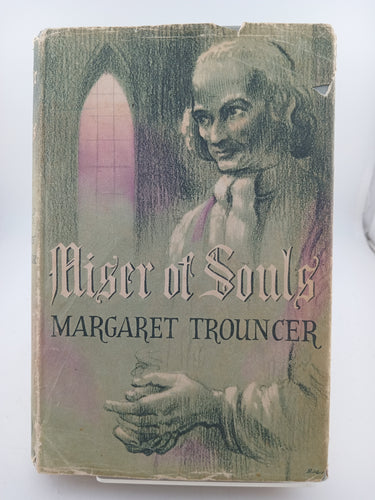 Miser of Souls by Margaret Trouncer - Book Express - Used Print Books