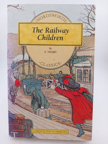 The Railway Children (Wordsworth Children's Classics) by Edith Nesbit - Book Express - Used Print Books