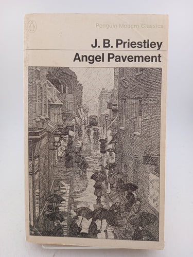 Angel Pavement (Penguin Modern Classics) by J. B. Priestley - Book Express - Used Print Books