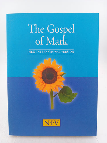 The Gospel of Mark by International Bible Society - Book Express - Used Print Books