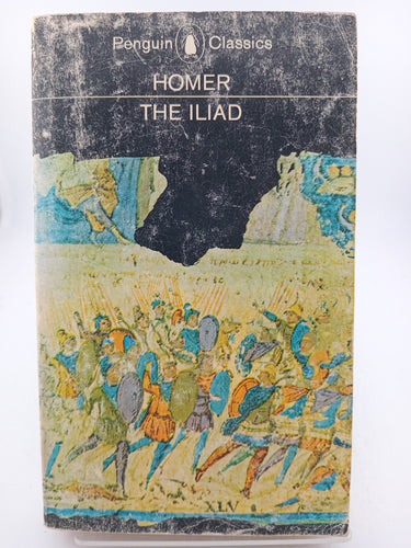 The Iliad by Homer - Book Express - Used Print Books