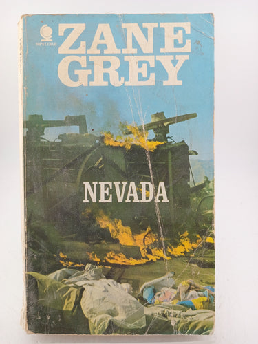 Nevada by Zane Grey - Book Express - Used Print Books