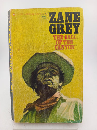 The Call of the Canyon by Zane Grey - Book Express - Used Print Books