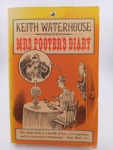Mrs. Pooter's Diary (Black Swan) by Keith Waterhouse - Book Express - Used Print Books