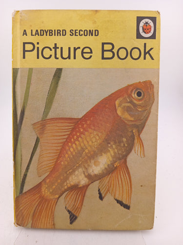 A Ladybird Second Picture Book by Ethel Wingfield, Ladybird Series - Book Express - Used Print Books