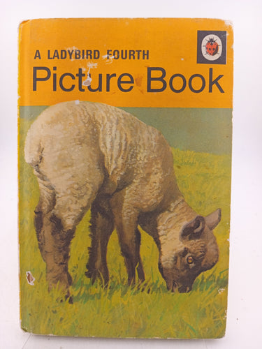 A Ladybird Fourth Picture Book (Series 704) by Ladybird Series - Book Express - Used Print Books