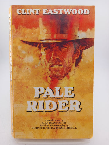 Pale Rider by Alan Dean Foster - Book Express - Used Print Books