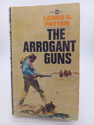 The Arrogant Guns by Lewis B. Patten - Book Express - Used Print Books