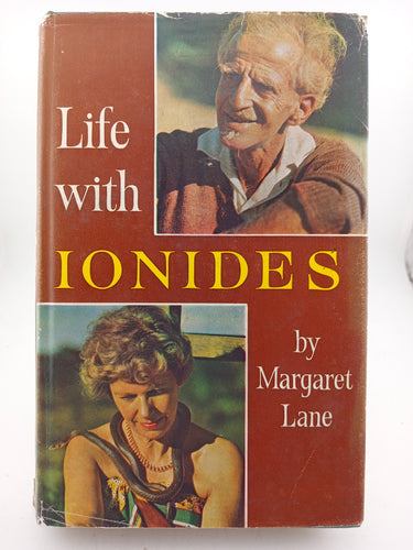 Life with Ionides by Margaret Lane - Book Express - Used Print Books