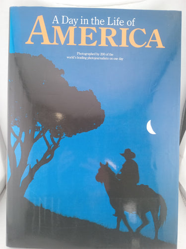 Print Books - A Day in the Life of America by Rick Smolan - Book Express