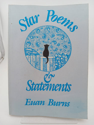 Star Poems & Statements by Euan Burns - Book Express - Used Print Books