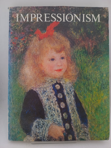 Impressionism by Pierre Courthion - Book Express - Used Print Books
