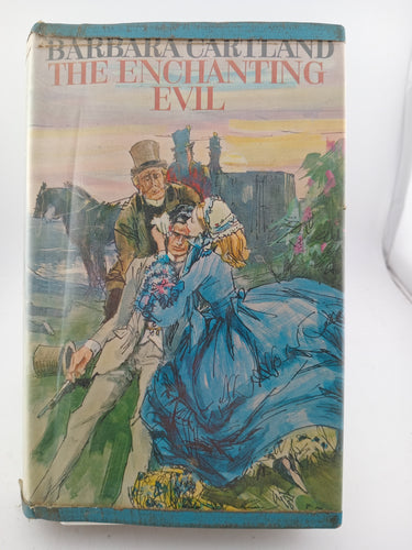 The Enchanting Evil by Barbara Cartland - Book Express - Used Print Books