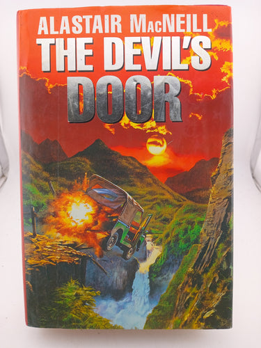The Devil’s Door by Alastair MacNeill - Book Express - Used Print Books