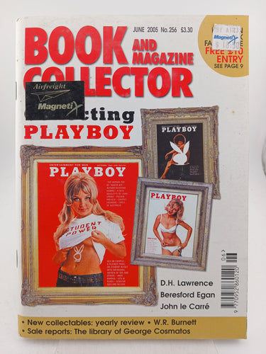Book and Magazine Collector No 256 June 2005 by Jonathan Scott (editor) - Book Express - Used Print Books