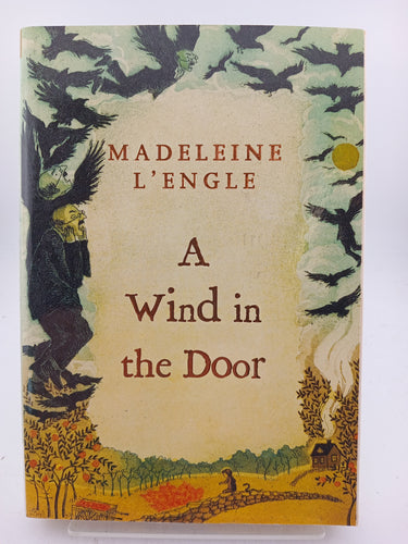 A Wind in the Door (A Wrinkle in Time Book 2) by Madeleine L'Engle - Book Express - Used Print Books