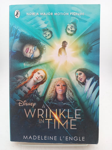 A Wrinkle in Time by Madeleine L'Engle - Book Express - Used Print Books