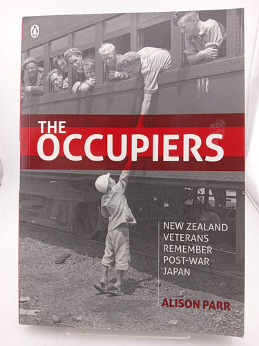 Occupiers by Alison Parr - Book Express - Used Print Books